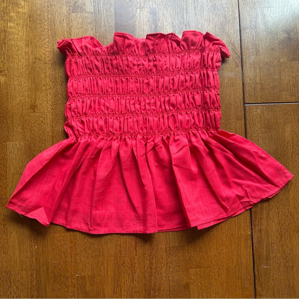 Ruffle Two-Piece Set - Picture 3 of 4